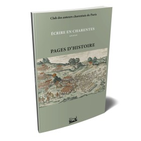 Écrire en Charentes - Tome 5 Écrire en Charentes - Tome 5