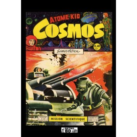 Intégrale Cosmos Artima - Volume 5 - numéros 42 à 51 Intégrale Cosmos Artima - Volume 5 - numéros 42 à 51