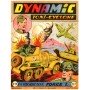 Dynamic - Toni-Cyclone vol. 3 contenant les n° 13 à 18 -