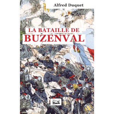 Alfred Duquet - La bataille de Buzenval
