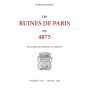 Alfred Franklin - Les ruines de Paris en 4875. Documents officiels et inédits