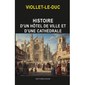 Viollet-le-Duc - Histoire d'un hôtel de ville et d'une cathédrale