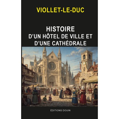 Viollet-le-Duc - Histoire d'un hôtel de ville et d'une cathédrale