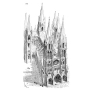 Viollet-le-Duc - Histoire d'un hôtel de ville et d'une cathédrale
