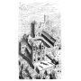 Viollet-le-Duc - Histoire d'un hôtel de ville et d'une cathédrale
