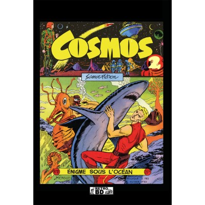 Intégrale Cosmos Artima - Volume 2 - numéros 12 à 21