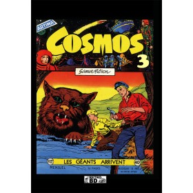 copy of Cosmos - Volume 2 - numéros 12 à 21