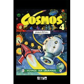 copy of Cosmos - Volume 2 - numéros 12 à 21