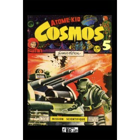 Intégrale Cosmos Artima - Volume 5 - numéros 42 à 51