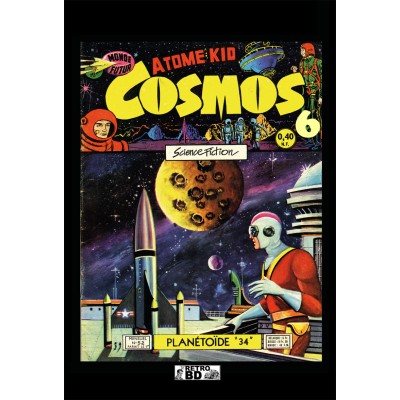 copy of Cosmos - Volume 2 - numéros 12 à 21