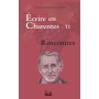 Ecrire en Charentes - T11 - Rencontres