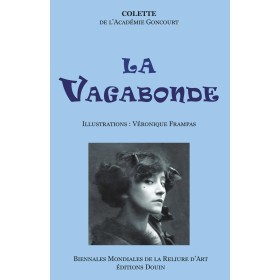 Colette - La Vagabonde - Illust. de Véronique Frampas