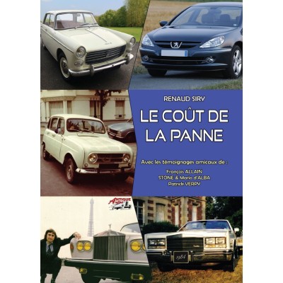 Renaud Siry - Le coût de la panne