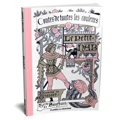 Saint-Juirs - Le petit NAB - Dessins de Eugène Grasset