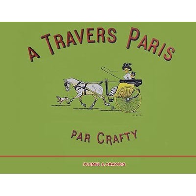 Crafty - A travers Paris