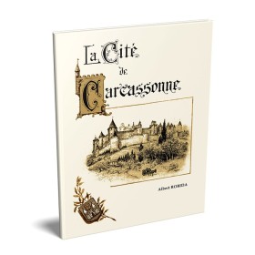 Albert Robida - La Cité de Carcassonne Albert Robida - La Cité de Carcassonne
