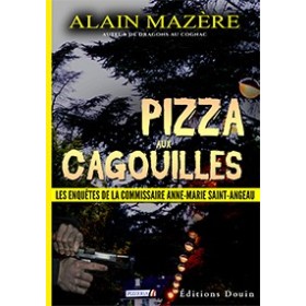 Alain Mazere - Pizza aux cagouilles Alain Mazere - Pizza aux cagouilles