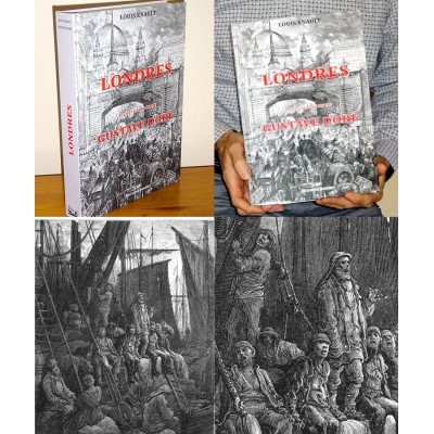 Louis Enault - Londres illustré par Gustave Doré
