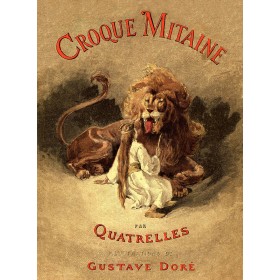 Croque Mitaine - Illustrations de Gustave Doré Croque Mitaine - Illustrations de Gustave Doré