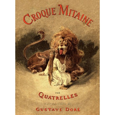 Croque Mitaine - Illustrations de Gustave Doré