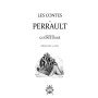 Les contes de PERRAULT illustrés par Gustave DORE