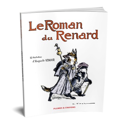 Vimar - Le roman du Renard