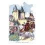 Robida - Le trésor de Carcassonne