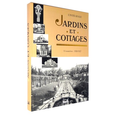 L'intégrale Jardins et Cottages