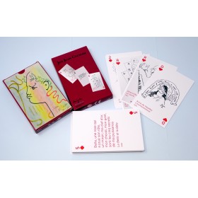 Jeu de cartes : Jean COCTEAU Jeu de cartes : Jean COCTEAU