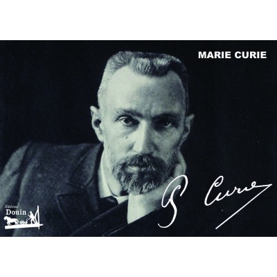 Marie Curie - Pierre CURIE