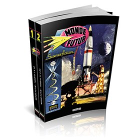 Intégrale Monde Futur - 2 volumes - 20 numéros Intégrale Monde Futur - 2 volumes - 20 numéros