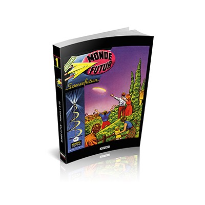 Monde futur - Vol. 1 - numéros 1 à10