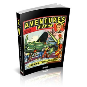 Aventures film vol. 2 - N° 11 à 20 Aventures film vol. 2 - N° 11 à 20