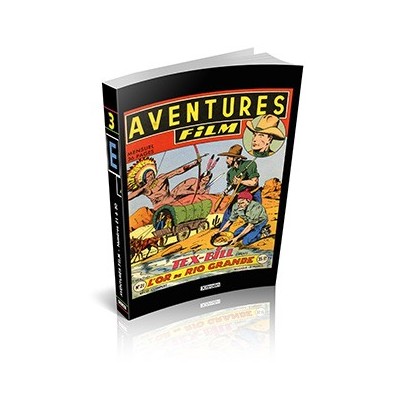 Artima - Série Aventures film - N° 21 à 30 en un vol.