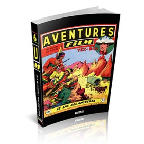 Aventures film vol. 6 - N° 51 à 60 Aventures film vol. 6 - N° 51 à 60