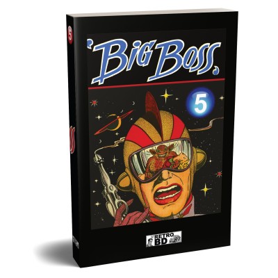 Big Boss vol. 5 (N°66 à 70)