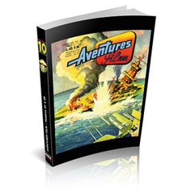 Aventures film vol. 10 - N° 91 à 99 Aventures film vol. 10 - N° 91 à 99