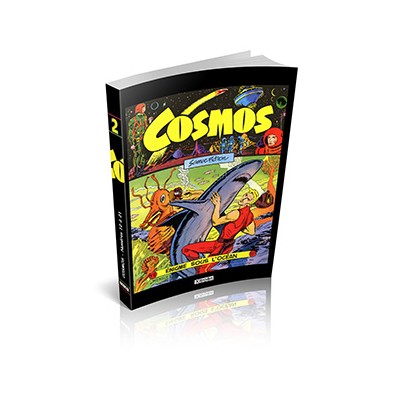Cosmos - Volume 4 - numéros 32 à 41