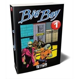 BIG BOY volume 1 (numéros 1 à 5) BIG BOY volume 1 (numéros 1 à 5)