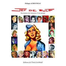 copy of Philippe AUROUSSEAU - Robert Danser dit Bob Dan - L'âge d'or des récits complets copy of Philippe AUROUSSEAU - Robert Danser dit Bob Dan - L'âge d'or des récits complets