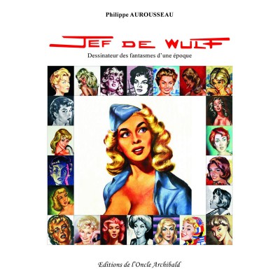 copy of Philippe AUROUSSEAU - Robert Danser dit Bob Dan - L'âge d'or des récits complets