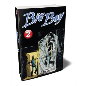 BIG BOY intégrale volume 2 (numéros 6 à 10)