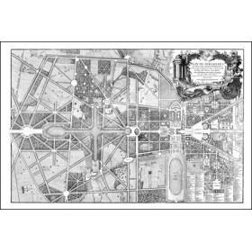 PLAN DE VERSAILLES par l'Abbé Jean de la Grive PLAN DE VERSAILLES par l'Abbé Jean de la Grive
