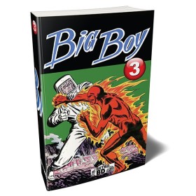 BIG BOY volume 3 (numéros 11 à 15) BIG BOY volume 3 (numéros 11 à 15)