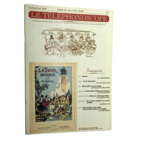 Le téléphonoscope N°5 - Les livres de l'enfance