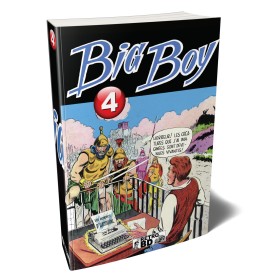 BIG BOY volume 4 (numéros 16 à 20) BIG BOY volume 4 (numéros 16 à 20)