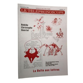 Le téléphonoscope N°13 - Robida, Christophe, Henriot : "La Boîte aux Lettres"