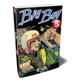 BIG BOY volume 5 (numéros 21 à 24) BIG BOY volume 5 (numéros 21 à 24)