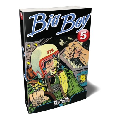 BIG BOY volume 5 (numéros 21 à 24)