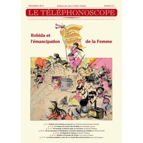 Le téléphonoscope N°21 - Robida et l'émancipation de la Femme